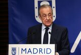 F.Perezas: „La Liga“ turi tapti „Barcos“ sporto direktoriumi, jei sprendžia, su kuo klubas gali pasirašinėti sutartis“