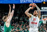 Jamesas: „Negaliu sulaukti, kol Francisco paliks Kauno komandą“