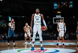 G.Antetokounmpo ir L.Dončičiaus akistatoje pusfinalyje – triuškinama graikų pergalė