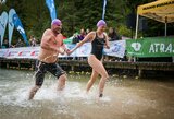 „Swim Vilnius“ subūrė Lietuvos atviro vandens plaukimo elitą ir mėgėjus: išaiškėjo septyni čempionai