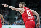 Walkupo ir „Olympiacos“ konfliktas keliasi į teismą: gynėjo pusė nurodė 9 tūkst. eurų vertės argumentą