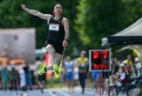 Lietuvos lengvaatlečiai sėkmingai pasirodė Italijos klubų čempionate