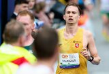 Europos 10 000 m bėgimo taurėje – lietuvių asmeniniai rekordai