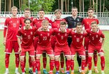 Lietuvos U-21 rinktinė pralaimėjo vengrams