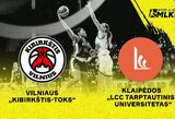 Gargžduose – kova dėl titulo: kas taps MLKL čempionėmis?