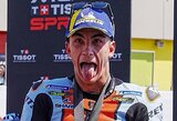 Dėl vietos „MotoGP“ kovojantis Fernandezas nutildė kritikus įspūdinga pergale