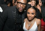 25-erių Mayweatherio dukra per gyvenimą nedirbo nė dienos: „Pasidarė taip nuobodu, kad galvoju susirasti darbą“