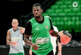 „Panathinaikos“ sutriuškino Europos taurės nugalėtojus
