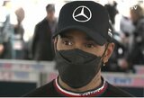 „Mercedes“ vadovas atsiprašė L.Hamiltono: „Žinau, kad šito bolido vairuoti neįmanoma“