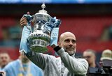 Paaiškėjo, kas taps Guardiolos įpėdiniu „Man City“ komandoje 