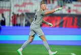 Džiugas Bartkus pralaimėjo finale, Vilius Armalas Vengrijoje tenkinosi lygiosiomis