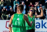 Ispanų lyderius palaužę Palubinskas ir Rumševičius išvedė Lietuvos rinktinę į „Tautų taurės“ ketvirtfinalį