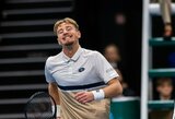 Edo Butvilo startas ATP „Challenger“ turnyre JAV – nukeltas