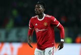 „Real“ suabejojo galima sutartimi su P.Pogba: rado alternatyvą