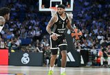 Joneso baudų metimai lėmė „Partizan“ pergalę