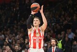 „Crvena Zvezda“ atsisveikino su Nedovičiumi