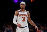 „Knicks“ pratęs kontraktą su J.Hartu