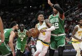 „Celtics“ pralaimėjo prieš blogiausią Vakarų konferencijos komandą