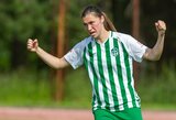 Pirmose tarptautinėse rungtynėse – istorinė MFA „Žalgiris“-MRU pergalė