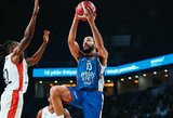 „Anadolu Efes“ išvargo pergalę Turkijoje