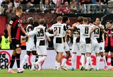 „Bayer“ sezoną pradėjo pralaimėjimu prieš „Bundesliga“ debiutavusį, 13 tūkst. gyventojų turintį „Elversberg“  