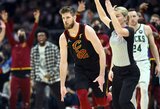 „Cavaliers“ ir D.Wade‘as pratęsė kontraktą trims metams