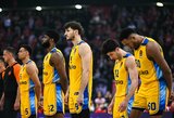 „Maccabi“ Eurolygos namų rungtynes siekia sugrąžinti į Tel Avivą