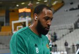 AEK netikėtai pasipildė buvusiu antruoju NBA naujokų biržos šaukimu