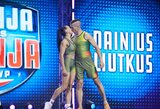 Sandra Liutkė – Europos „Ninja“ OCR čempionė