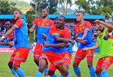 Pasaulio futbolo čempionate – netikėta sensacija: Kongo DR futbolininkų kostiumai privertė aikčioti visą pasaulį