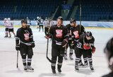 Permainingose Lietuvos čempionato rungtynėse – svarbi „Hockey Punks“ pergalė