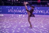Olimpinis festivalis „Beijing 2022“ atidarytas: šventėje koncertavęs D.Montvydas dainomis tirpdė čiuožyklos ledą