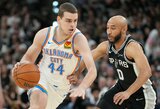 „Thunder“ talentui Topičiui – dar vienas smūgis: atlikta operacija ir šią vasarą nežais
