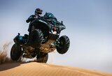„Abu Dhabi Desert Challenge“: sekmadienį startuoja antrasis pasaulio čempionato etapas