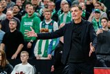 „Panathinaikos“ prašo Eurolygos nubausti „Olympiacos“ trenerį