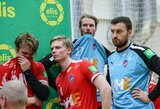 Rankininkas M.Pranckevičius tapo Islandijos vicečempionu