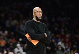NBA mėnesio trenerių laurus susižėrė „Cavaliers“ ir „Suns“ specialistai