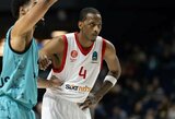 „Fenerbahče“ savo sudėtį stiprina aukštaūgiu