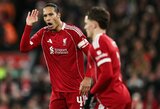 „Liverpool“ žengė į kitą Anglijos taurės etapą