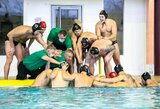 Europos tautų taurės turnyre Lietuvos nacionalinė vyrų vandensvydžio rinktinė – šešta
