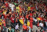 Neleidus pateikti protestą Belgija nežada pasiduoti: kreipsis į FIFA tribunolą bei tarptautinį sporto arbitražo teismą