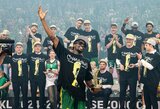 Francisco tapo LKL finalų MVP