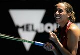 „Australian Open“: 2022 m. nepralaiminti M.Keys ketvirtfinalyje nušlavė ir ketvirtą pasaulio raketę