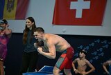 Nestandartinis vaizdas Lietuvos čempionate – „skendęs“ Rapšys ir legendų pasirodymai