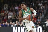 Dviejų pratęsimų dramoje „Panathinaikos“ išplėšė lemiamas rungtynes
