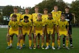Lietuvos U-17 rinktinė pirmoje akistatoje pranoko maltiečius