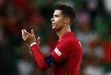 Šaltiniai: C.Ronaldo nekeliaus kartu su „Man Utd“ komanda į Bankoką 