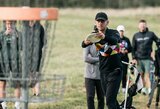 Lietuvos diskgolfo čempionatas sugrįžo į legendinį Nedožinkos parką