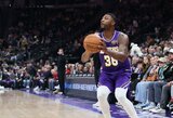 NBA nubaudė Marcusą Smartą