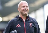 Slotas po išvargtos pergalės prieš „Burnley“ kalbėjo apie sėkmę